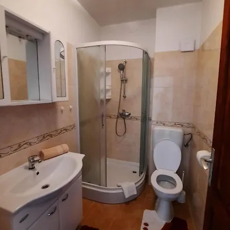 Appartement Gemuetliche Erdgeschossferienwohnung Mit Balkon By Interhome Barbat na Rabu